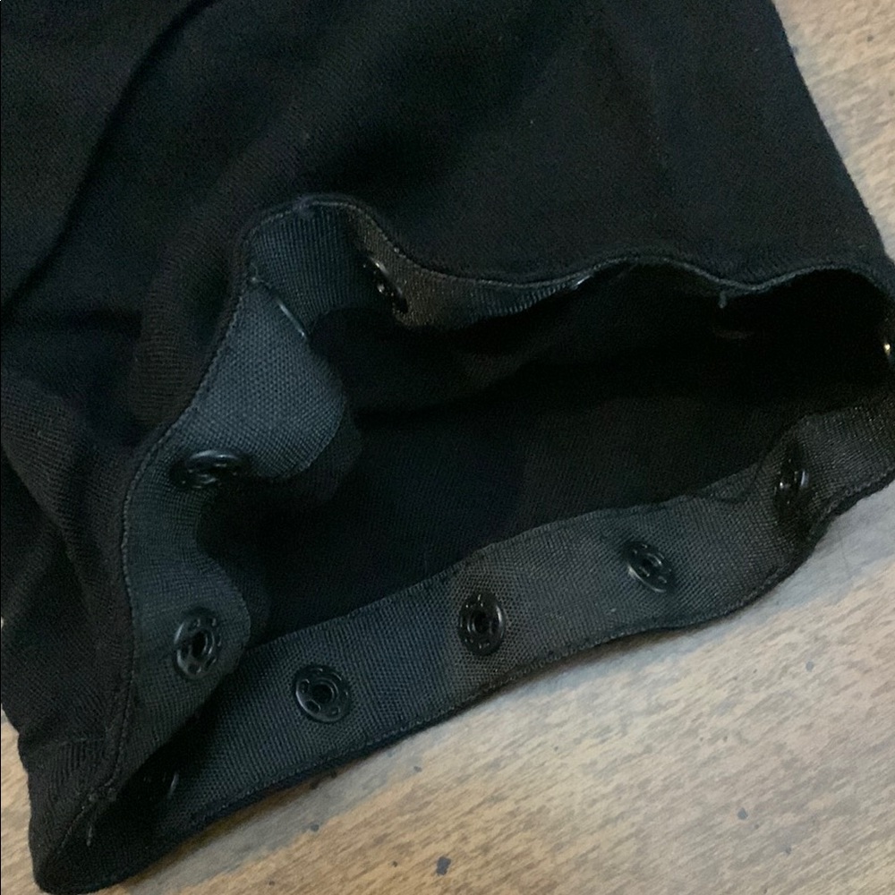 Sleeper Small Button-Up Pajama Set - image 5